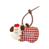 Tengyi Original cute doll pendants, girl backpacks, keychains, decorative doll pendants, couple and best friend small gifts Item Picture